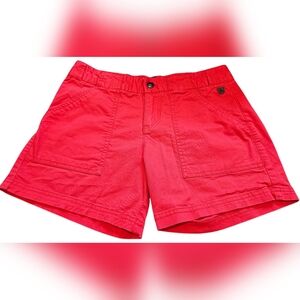 Burton Women's WB Loco Shorts In Coral, Size 25